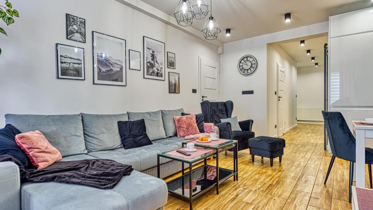 Świeradów-Zdrój Apartament Angelika G1 Z Prywatna Sauna, 3 Sypialniami, 2 Lazienkami - 5D Apartamenty מראה חיצוני תמונה