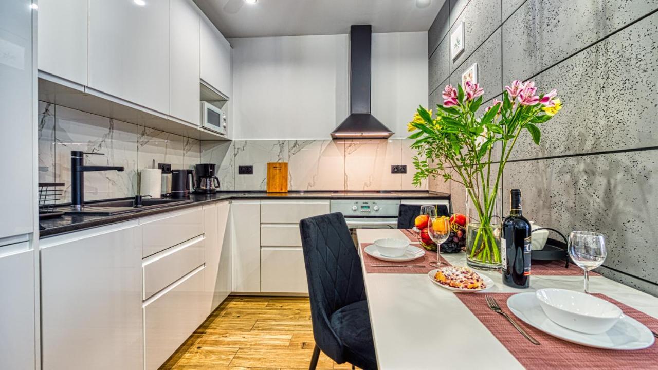 Świeradów-Zdrój Apartament Angelika G1 Z Prywatna Sauna, 3 Sypialniami, 2 Lazienkami - 5D Apartamenty מראה חיצוני תמונה