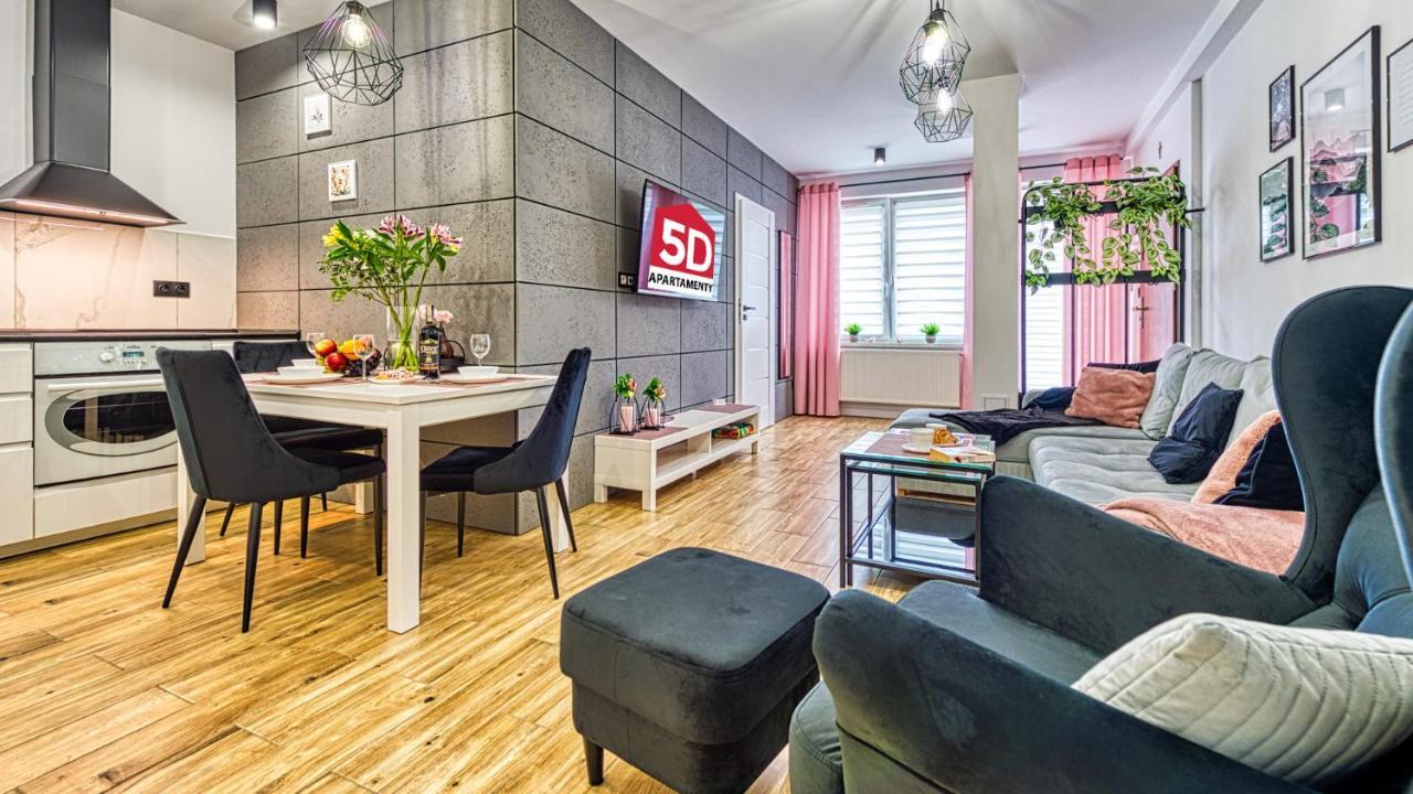 Świeradów-Zdrój Apartament Angelika G1 Z Prywatna Sauna, 3 Sypialniami, 2 Lazienkami - 5D Apartamenty מראה חיצוני תמונה