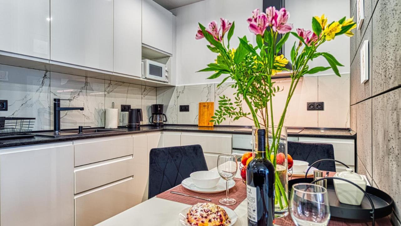 Świeradów-Zdrój Apartament Angelika G1 Z Prywatna Sauna, 3 Sypialniami, 2 Lazienkami - 5D Apartamenty מראה חיצוני תמונה