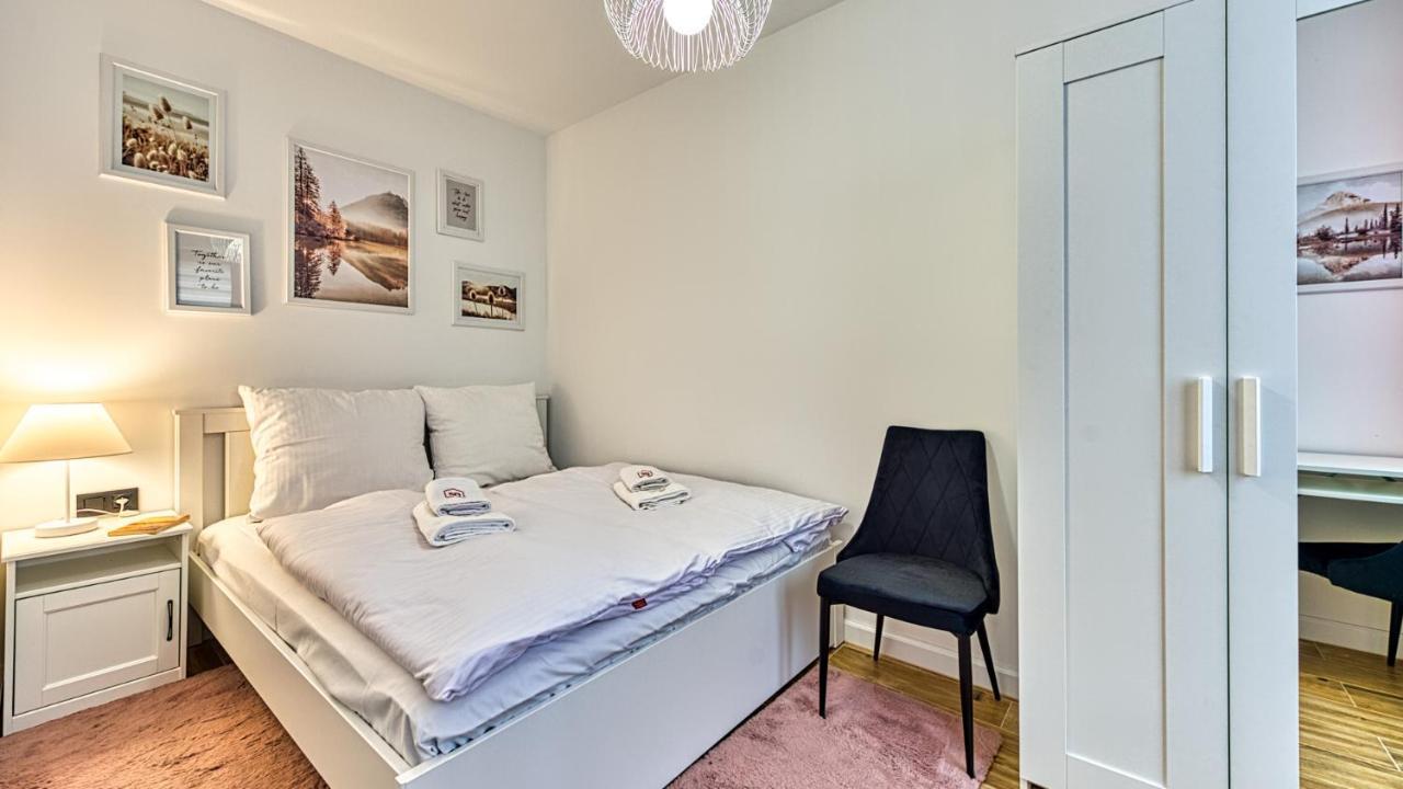 Świeradów-Zdrój Apartament Angelika G1 Z Prywatna Sauna, 3 Sypialniami, 2 Lazienkami - 5D Apartamenty מראה חיצוני תמונה
