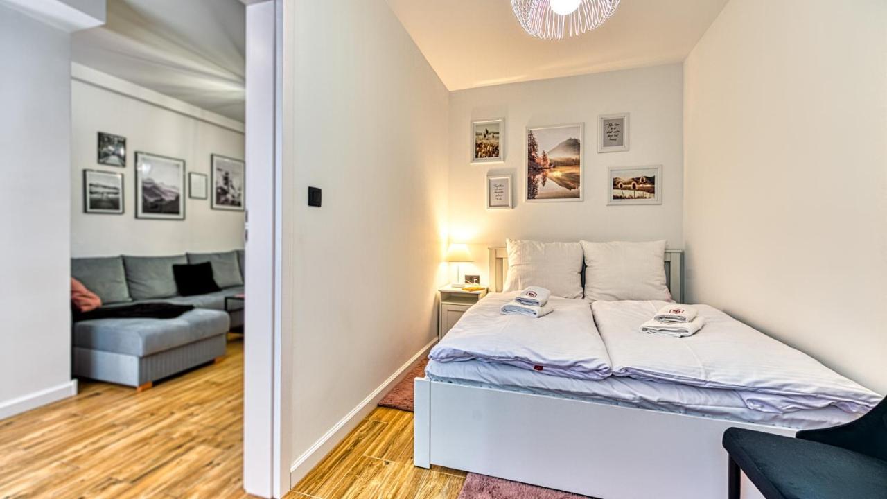 Świeradów-Zdrój Apartament Angelika G1 Z Prywatna Sauna, 3 Sypialniami, 2 Lazienkami - 5D Apartamenty מראה חיצוני תמונה