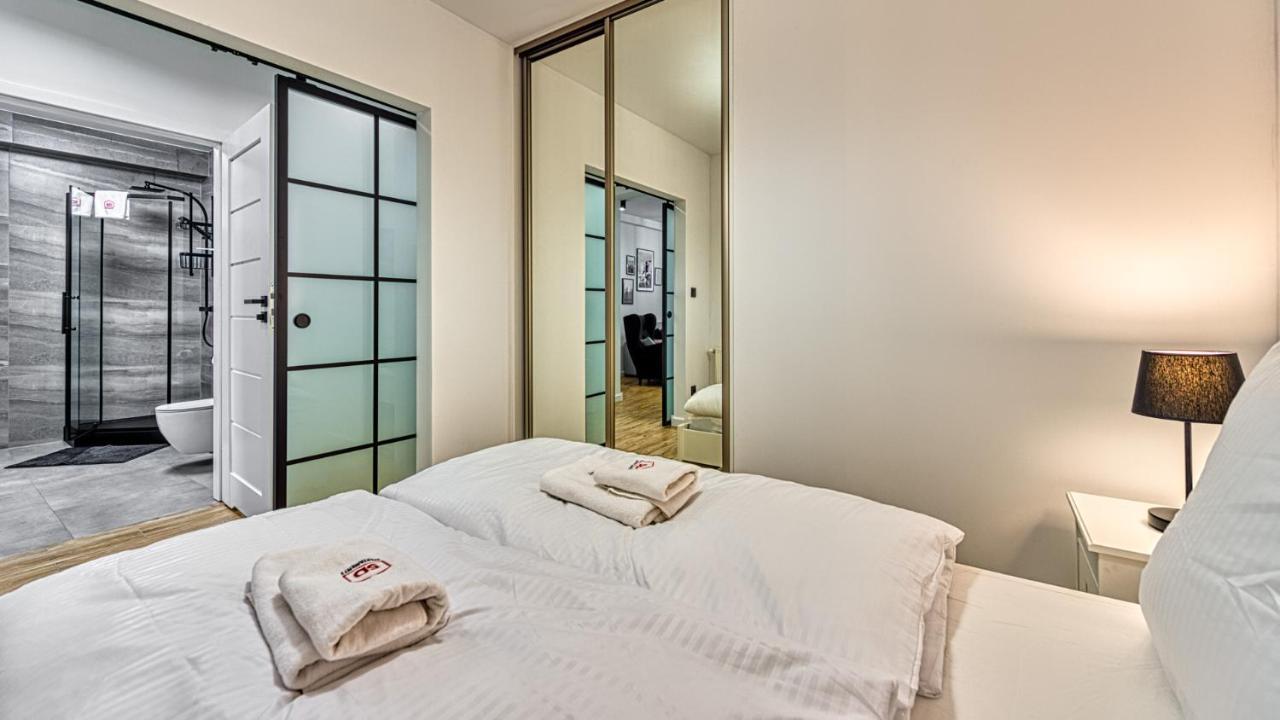 Świeradów-Zdrój Apartament Angelika G1 Z Prywatna Sauna, 3 Sypialniami, 2 Lazienkami - 5D Apartamenty מראה חיצוני תמונה