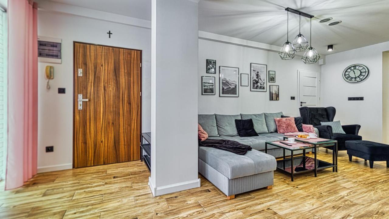 Świeradów-Zdrój Apartament Angelika G1 Z Prywatna Sauna, 3 Sypialniami, 2 Lazienkami - 5D Apartamenty מראה חיצוני תמונה