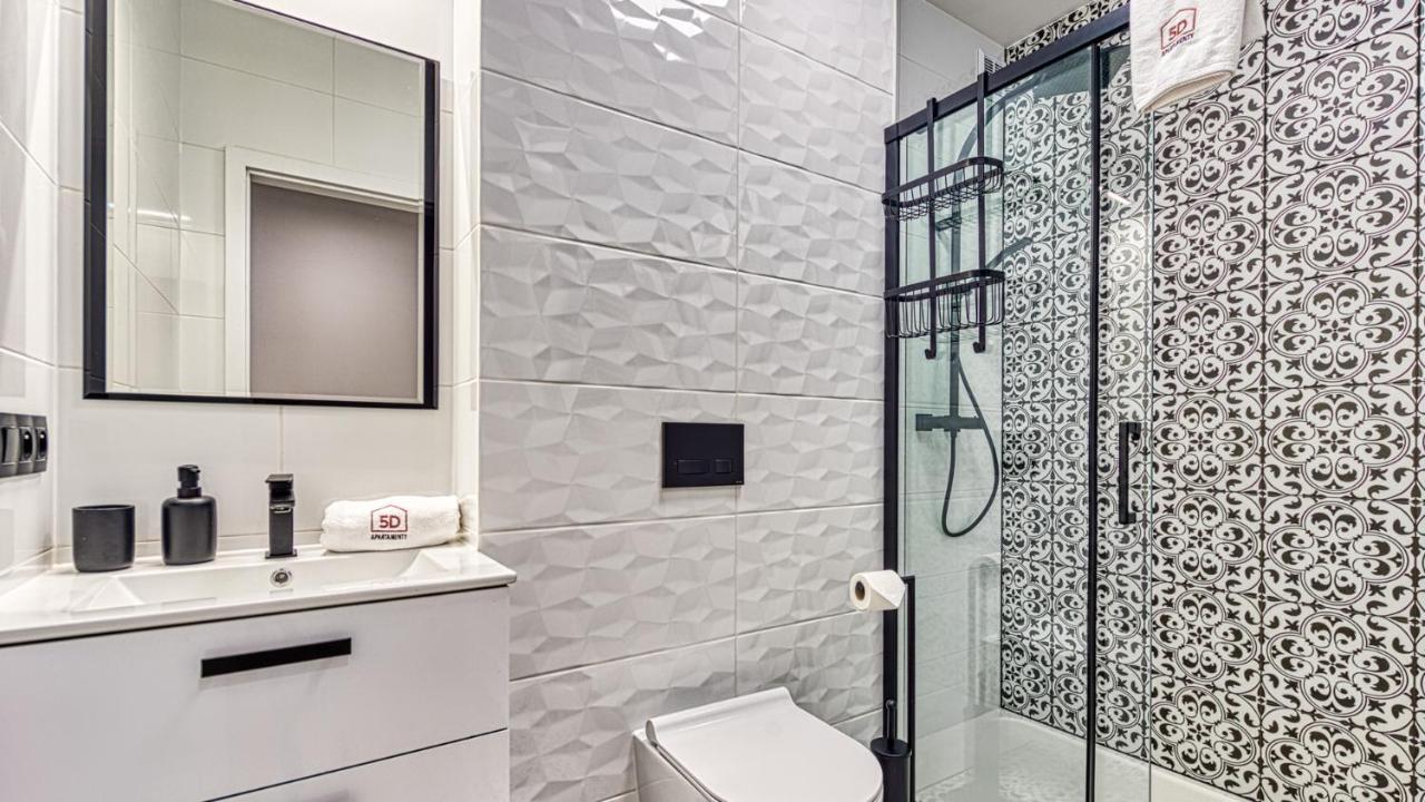 Świeradów-Zdrój Apartament Angelika G1 Z Prywatna Sauna, 3 Sypialniami, 2 Lazienkami - 5D Apartamenty מראה חיצוני תמונה