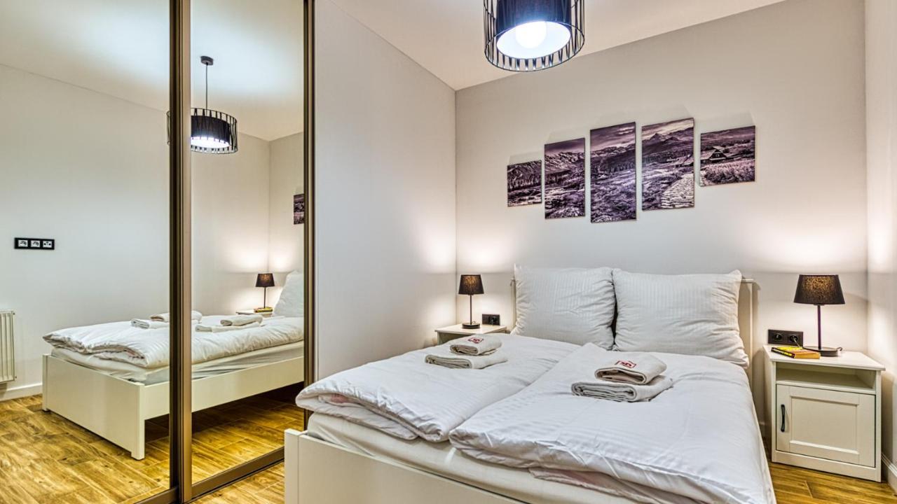 Świeradów-Zdrój Apartament Angelika G1 Z Prywatna Sauna, 3 Sypialniami, 2 Lazienkami - 5D Apartamenty מראה חיצוני תמונה