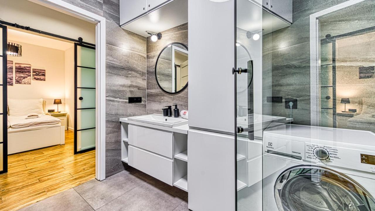 Świeradów-Zdrój Apartament Angelika G1 Z Prywatna Sauna, 3 Sypialniami, 2 Lazienkami - 5D Apartamenty מראה חיצוני תמונה